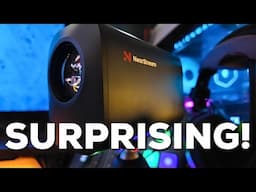 This Budget 4K Camera ACTUALLY Surprised Me | Nearstream VM20