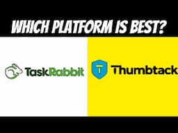 TASKRABBIT VS THUMBTACK(WHICH PLATFORM IS BEST?)