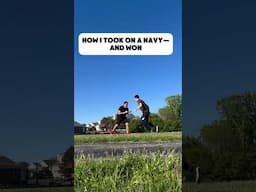 How I Took on a Navy—and Won
