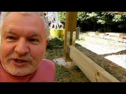 Modular Shed - Floor Joists