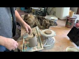 Whale roller stamps, carve 1 print hundreds.