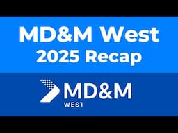 MatterHackers at MD&M West 2025