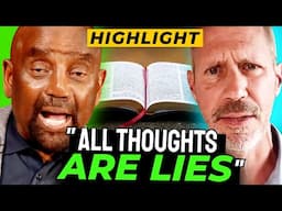 2 Corinthians 10:5 “Bring every thought into captivity” - JLP & Nelson Schuman (Highlight)