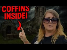 Exploring A Forgotten Tomb And It Wasn't Empty