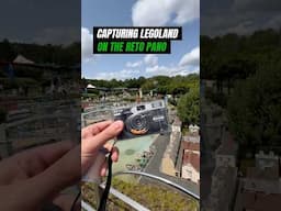 The #RetoPANO Summer Tour Begins... in LEGOLAND! 🎢☀️ #FilmCamera #35mm #KodakGold200