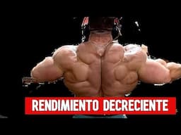 ESTE ES EL MAYOR RETO CUANDO VAS AL GYM