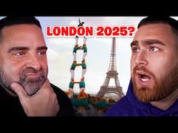 LosPollosTV And Dad Play TimeGuessr For The First Time!