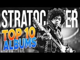 Top 10 Stratocaster Albums of All Time | Iconic Guitar Records – Ultimate List!
