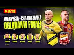 WIECZYSTA KRAKÓW - CHOJNICZANKA: OGLĄDAMY FINAŁ BARAŻY O BETCLIC 1 LIGĘ!