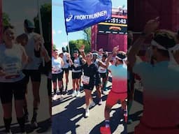 Göteborgsvarvet- The world’s largest half marathon #asicsfrontrunner