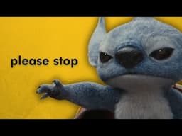 LILO & STITCH: Am I Being Pranked?