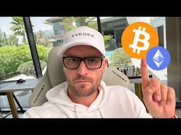 🚨 BTC & ETH: NEW DATA!!!!! (Urgent!)