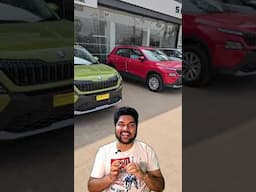 Skoda KUSHAQ sales dropped because of KYLAQ #skodacars #skodaindia #skodakylaqsuv #skodakylaq2025