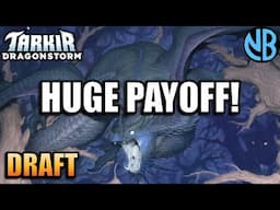 Stay Open and Get Rewarded in Tarkir Dragonstorm Draft!