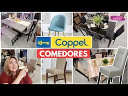 COPPEL HOGAR / NUEVOS COMEDORES 2025 ✅️