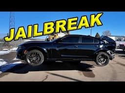 I Bought the LAST HELLCAT CHARGER JAILBREAK EVER MADE!