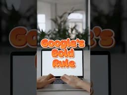 Google's bold rule | Management lesson from real business scenario #mba #google #gmail #success