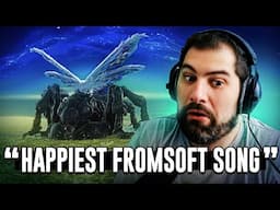 Opera Singer Reacts to Gnoster Boss Theme | Elden Ring Nightreign OST
