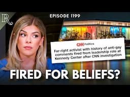 This Christian Claims He Was Axed by Trump Admin for Anti-LGBTQ Views | Ep 1199