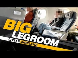 San Diego to Toronto in Porter Airlines E195-E2 Porter Reserve