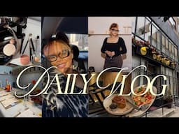 VLOG: Pushing Through the Pain 🍒 New York Trip, Target Haul, GRWM, etc. | NaturallySunny