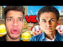 I 1v1'd My BIGGEST Hater... (RAGE WARNING)