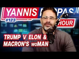 Trump v Elon & Macron’s woMAN | YP Hour