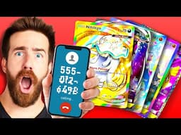 I Can't Believe This Worked (FREE GOD PACK) - Pokemon TCG