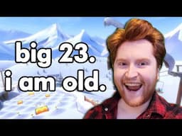 🔴 JPG's 2025 Birthday Stream! [Part 1/2]