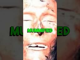 When a Real Mummy Was Found on a TV Set #urbanlegends #mummy #tv #creepy #horrorshorts