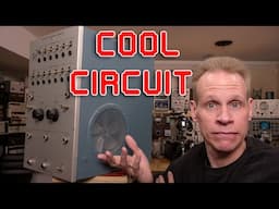 Cool Circuit Inside! TEKTRONIX 180-S1 Teardown With Description - Guess how many TUBES are inside!