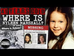 The Disturbing Disappearance Of Nyleen Marshall