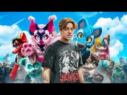 The Truth About Furry Conventions...