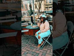 Lattes, Brunch, and Spa Days with Friends #spaday #latte #girltime #alexandriava #virginia