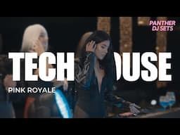 Yulieth Rivera | Pink Royale (Medellín, Colombia) | Live Tech House Set (V28)