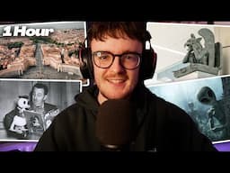 ASMR 1 Hour of CONSPIRACY THEORIES (Whispered)