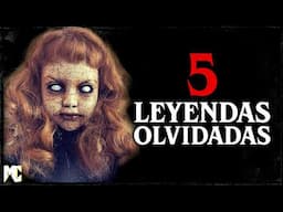 5 Leyendas OLVIDADAS de México (Que muy pocos conocen) | MundoCreepy