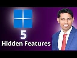 5 Hidden Windows 11 Features You Must Start Using in 2025!