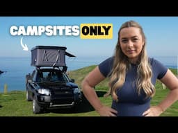 Avoid This Mistake - Wild Camping Is Not Allowed Here…