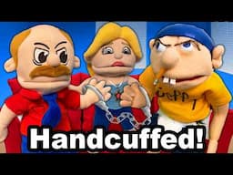 SML Parody: Handcuffed!