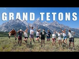 Taking on the Tetons | Grand Teton National Park