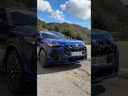 💶83,000 ALL NEW AUDI SQ5 😎 #audi #q5 #sq5 #audiq5 #suv #quattro #v6 #suv #ауди #launch