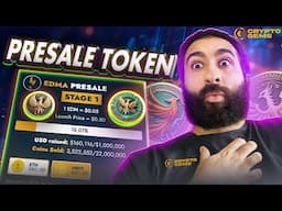 Presale Token: The Next Big Opportunity Awaits!