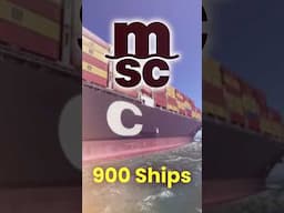 Top 5 Shipping Line in the World.