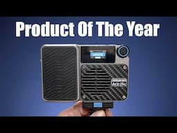 This Won Product Of The Year At NAB And It's $99 - amaran Ace 25C