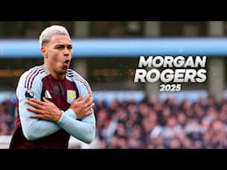 Morgan Rogers - Full Season Show - 2025ᴴᴰ