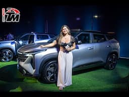 Geely Cityray 2025 - Lanzamiento Perú
