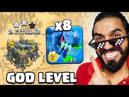 God of Electro Dragon Shocked Everyone in Live Tournament