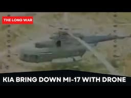 Kachin Bring Down Helicopter With Drone