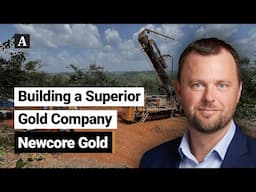 The Assay TV - Luke Alexander, President, CEO & Director, Newcore Gold (TSXV:NCAU | OTCQX:NCAUF)